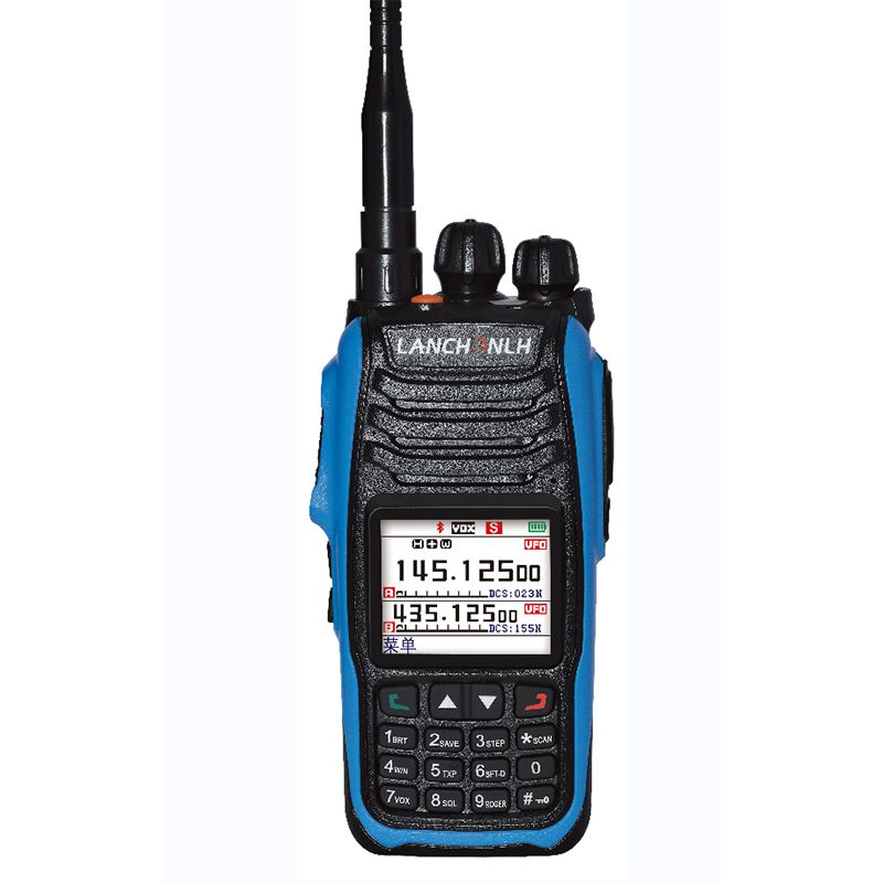 Miksi valita digitaalinen DMR kaksisuuntainen radio kädessä pidettävä kävelykivi?