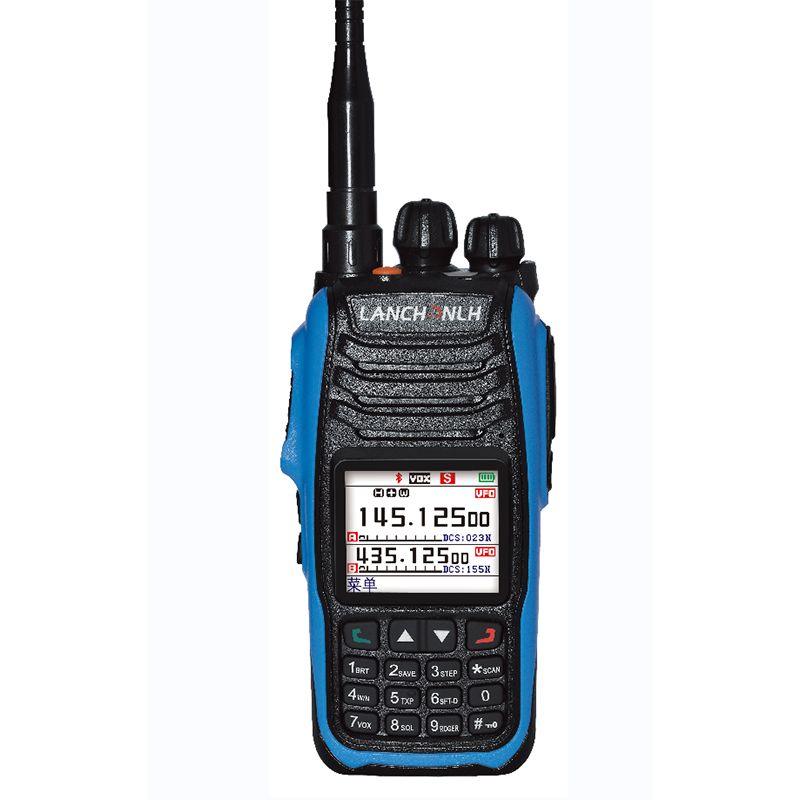 Digitaalinen Dmr Two Way Radio Handheld Walkie Talkie